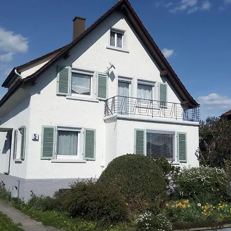 In Ruhiger Lage Mit Grossem Garten Holiday home *